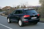 Volkswagen Touareg 2010 года